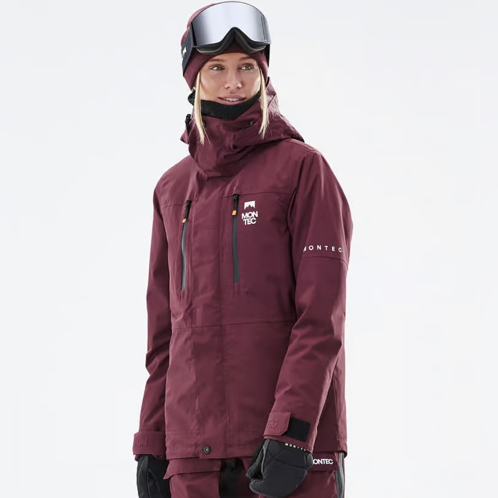 Montec Fawk Jacket - Small - Like New